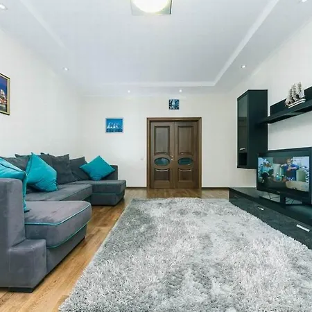 Apartament Vip New House Arena Kijów